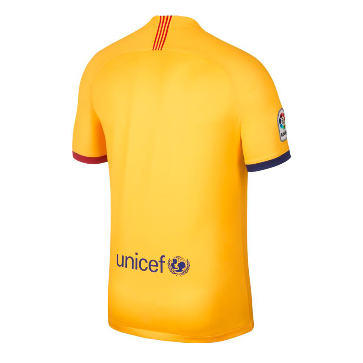 segunda camiseta barcelona 2019