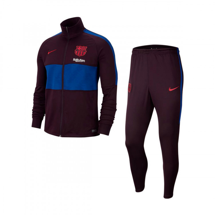 chandal nike futbol