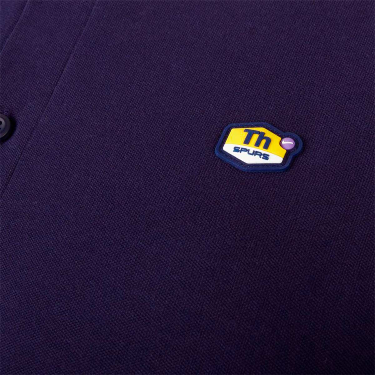nike tottenham polo