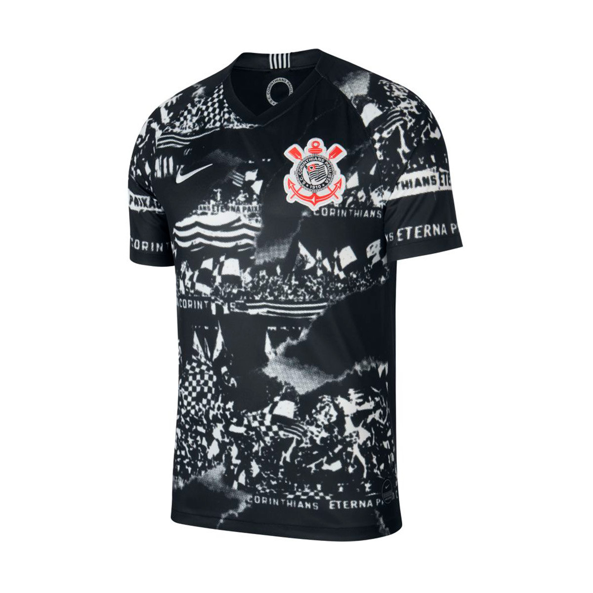 corinthians jersey 2019