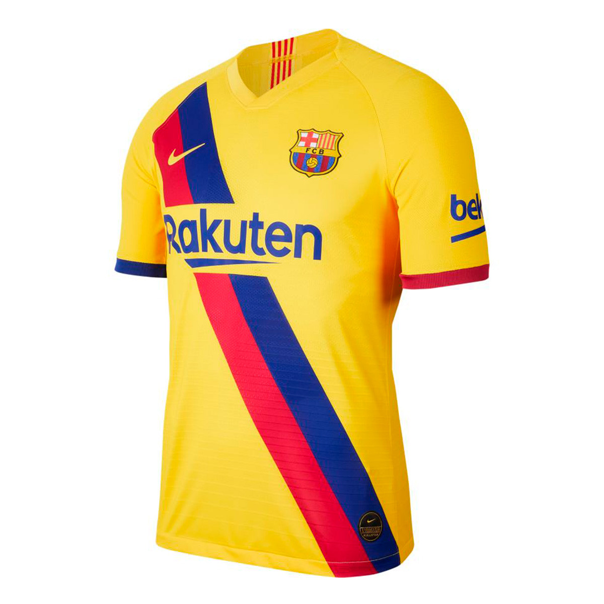 segunda equipacion barcelona 2019