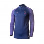 Tottenham Hotspur Dry Strike Dril 2019-2020 Binary blue-Action grape