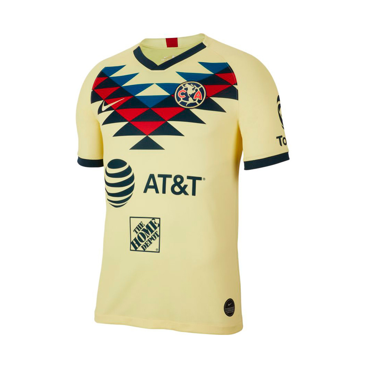 camiseta nike seleccion colombia 2019