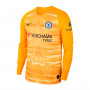 Chelsea FC Breathe Stadium Portero 2019-2020 University gold-Black