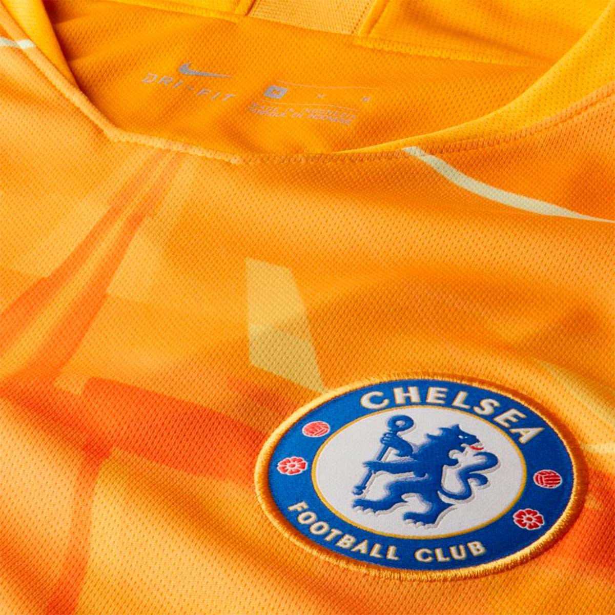 chelsea fc goalkeeper kit