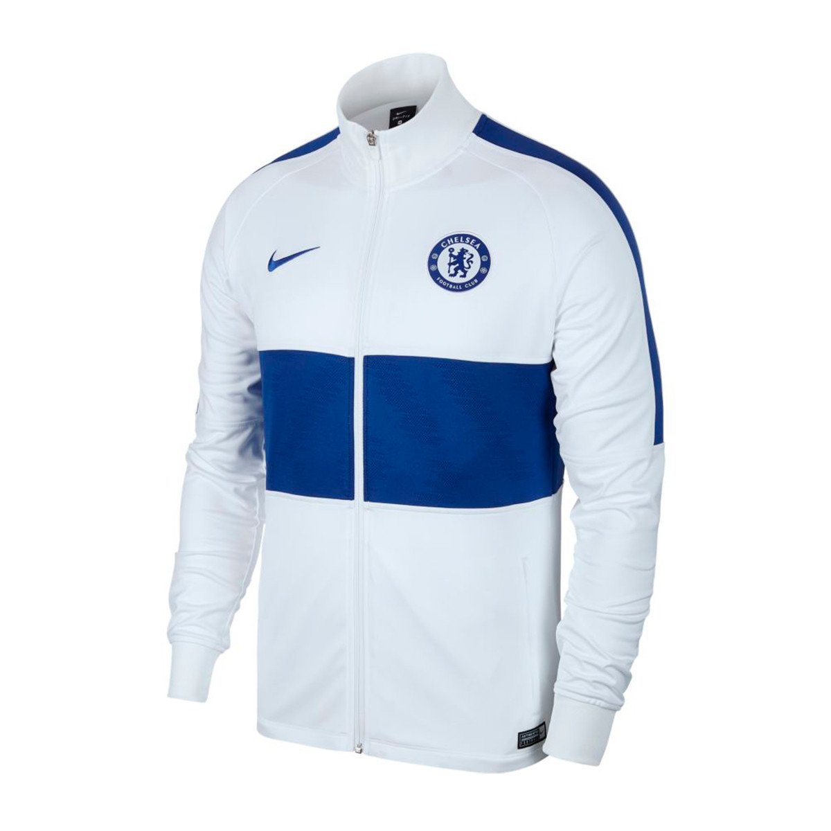 Chaqueta Nike Chelsea FC Dry Strike 2019-2020 White-Rush blue - Tienda de  fútbol Fútbol Emotion