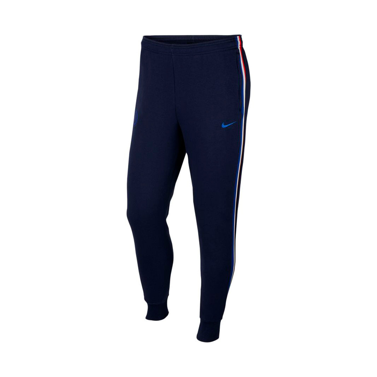 Pantalón largo Nike Chelsea FC GFA 2019-2020 Obsidian-Rush blue - Tienda de  fútbol Fútbol Emotion