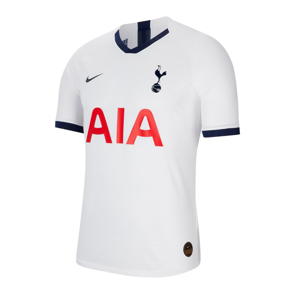 Camiseta Nike Tottenham Hotspur Vapor Match Primera Equipación 2019-2020  White-Binary blue - Tienda de fútbol Fútbol Emotion