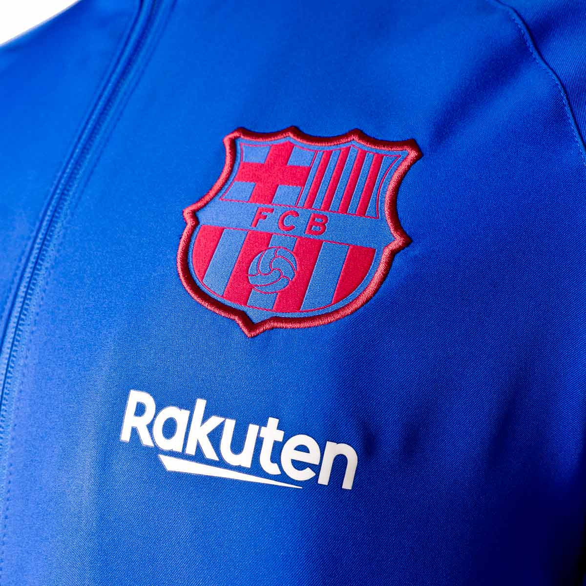 chandal fc barcelona mujer