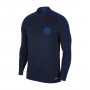 Chelsea FC Vaporknit Strike Dril Top 2019-2020 Obsidian-Rush blue
