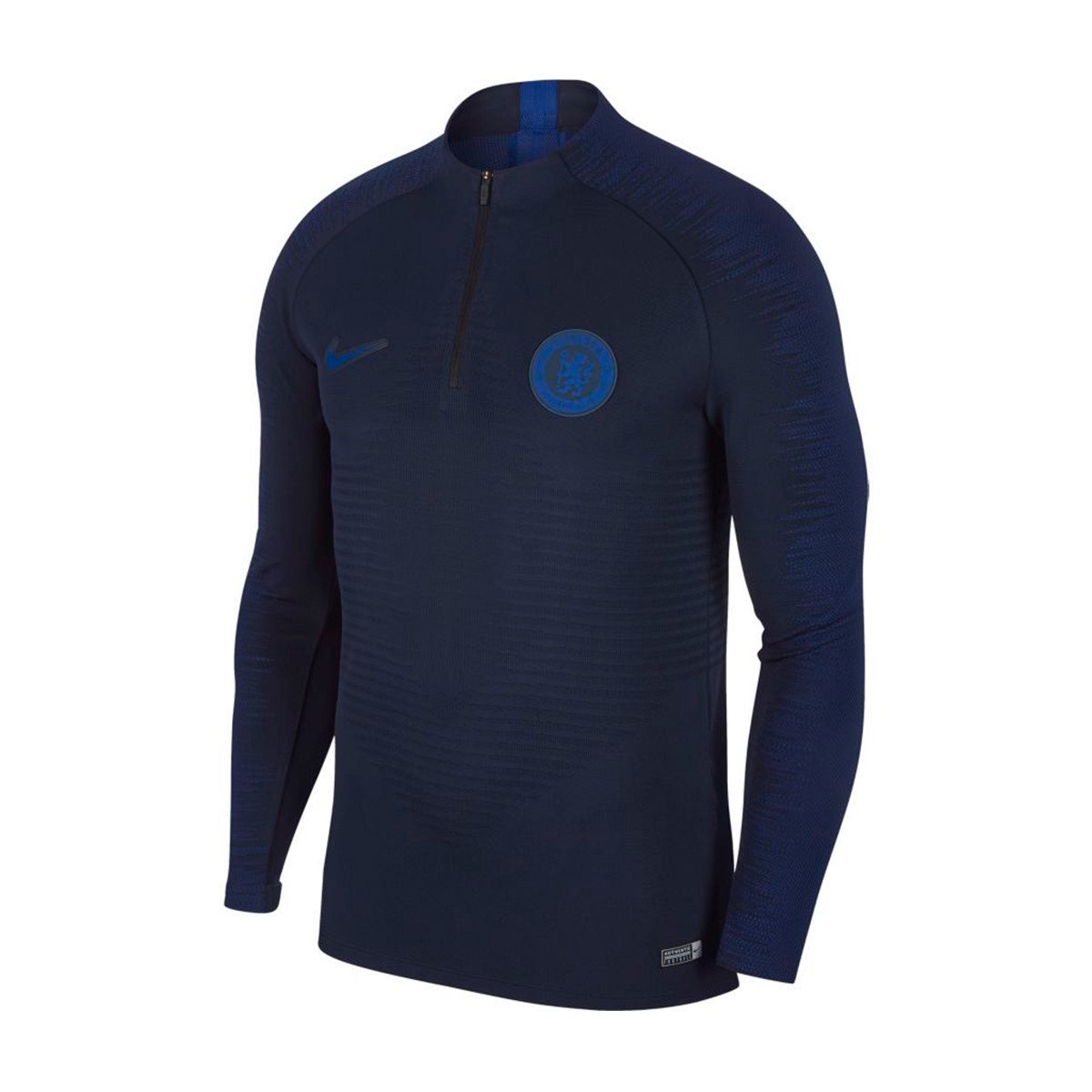 Sudadera Nike Chelsea FC Vaporknit Strike Dril Top 2019-2020 Obsidian-Rush  blue - Tienda de fútbol Fútbol Emotion