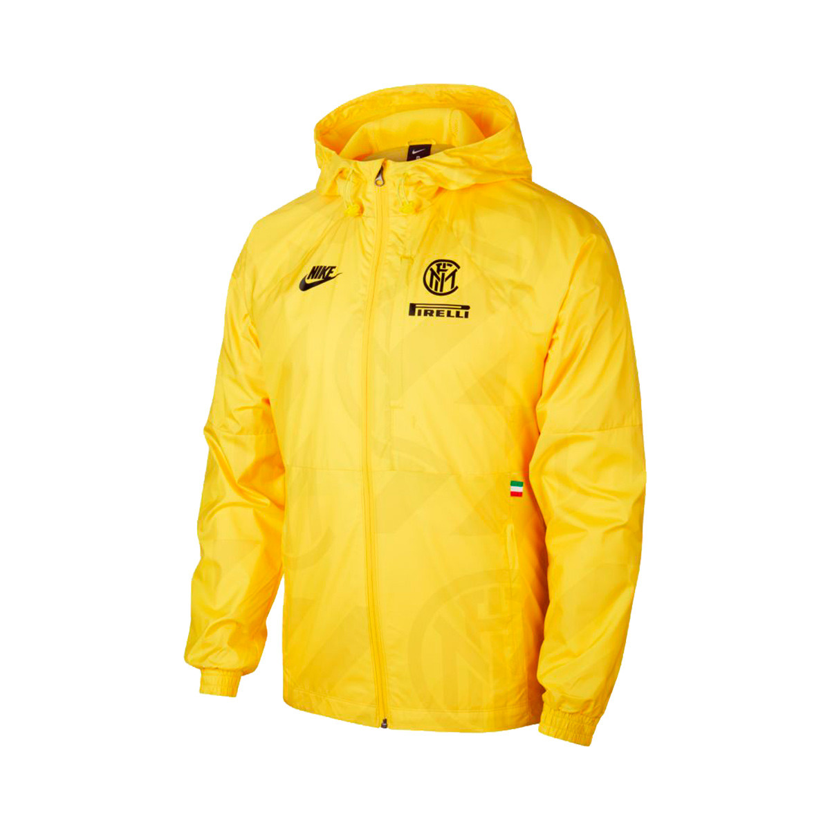 chaqueta inter