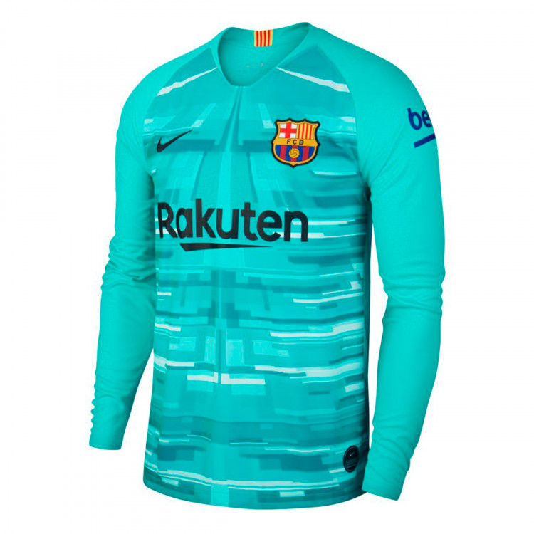 playera barcelona nike