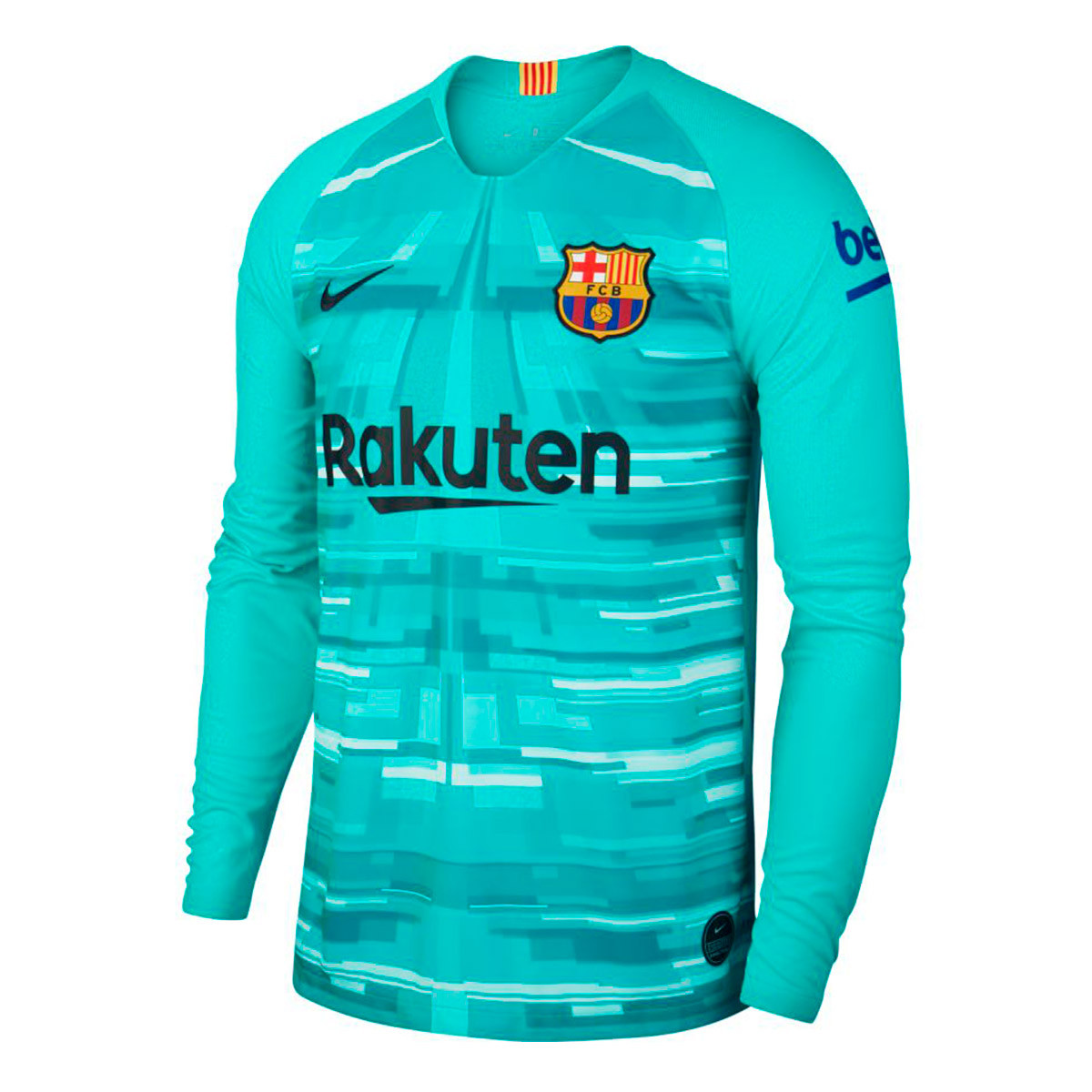 camiseta de arquero nike 2019