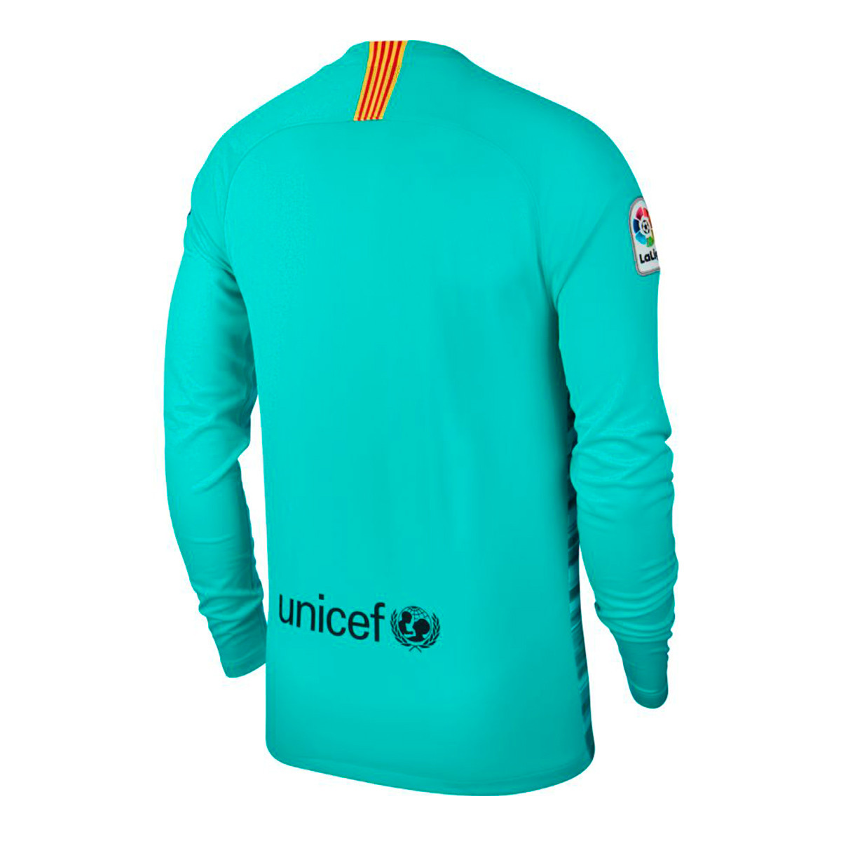 equipacion barcelona 2019 portero