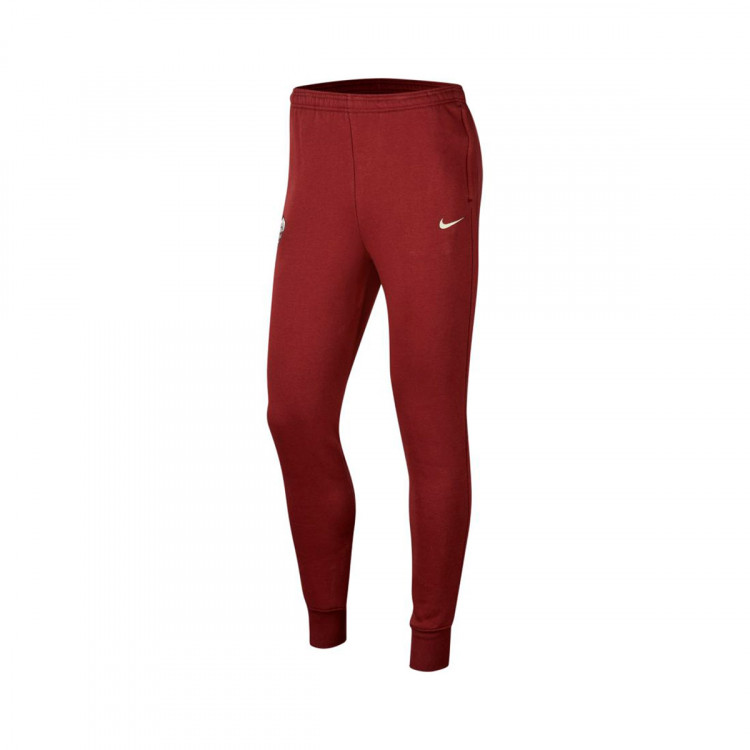 pantalones de futbol largos nike