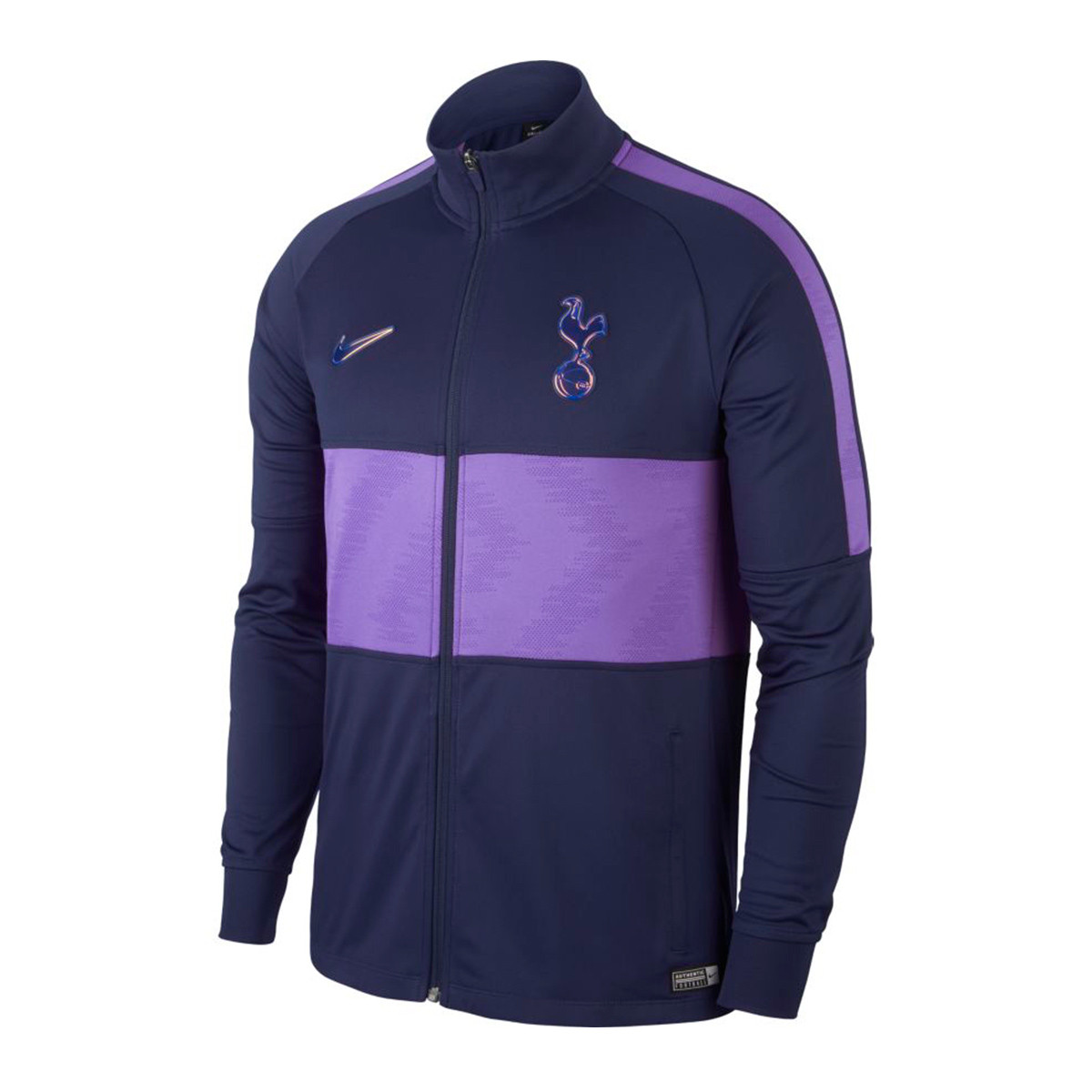 nike tottenham jacket