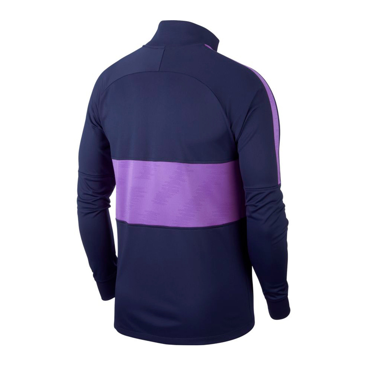 nike tottenham jacket purple