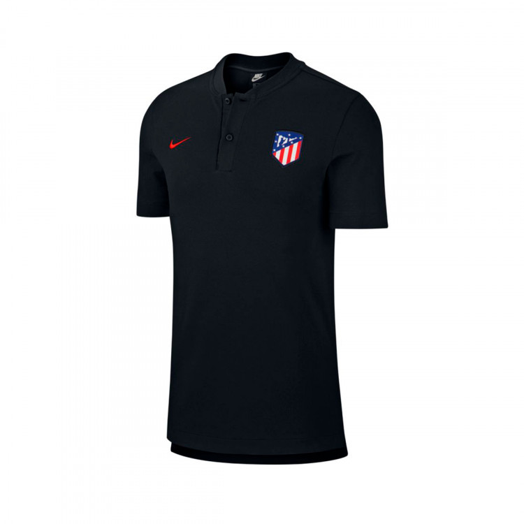 atletico de madrid black jersey
