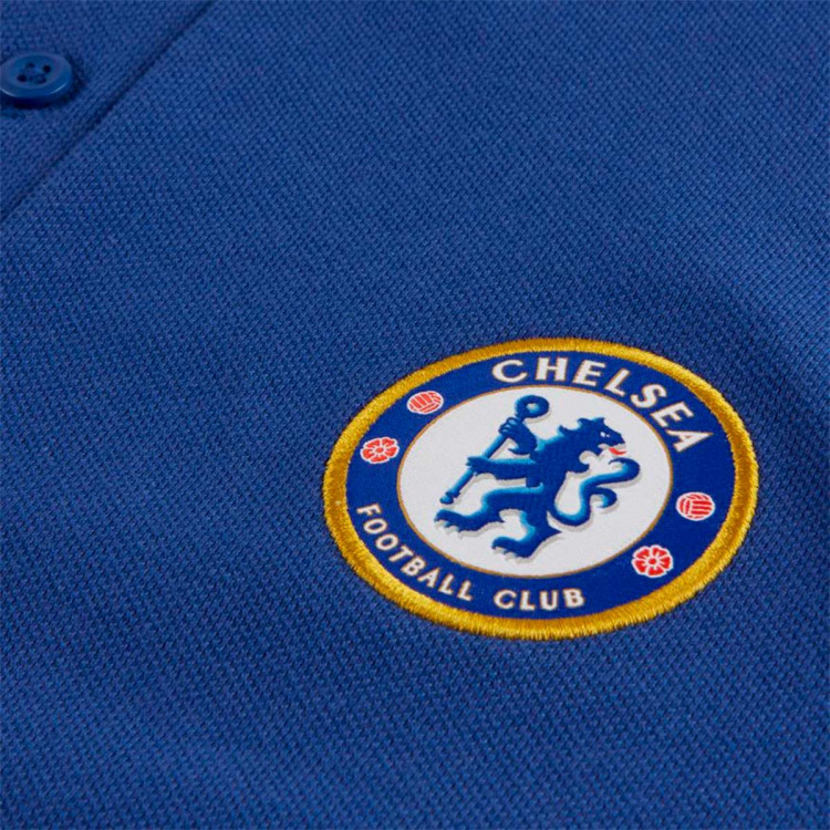 chelsea nike polo shirt