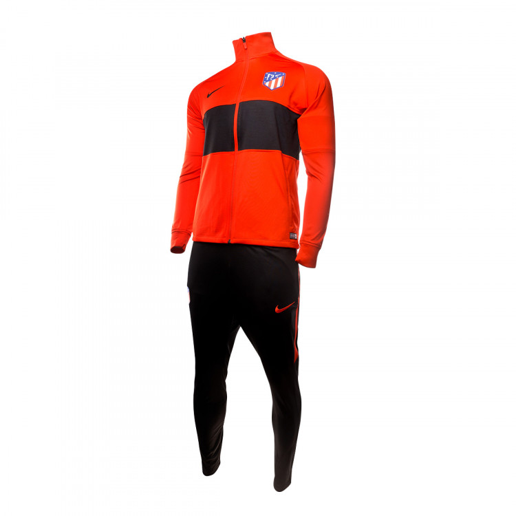 Chándal Nike Atletico de Madrid Dry Strike 2019-2020 ...