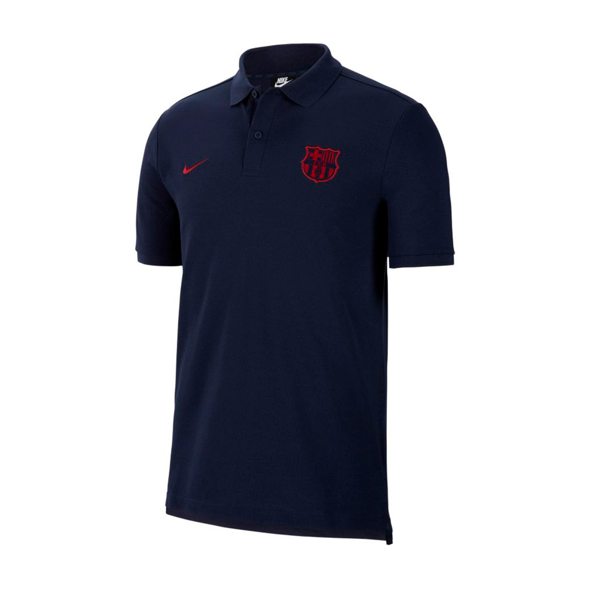 nike polo barcelona