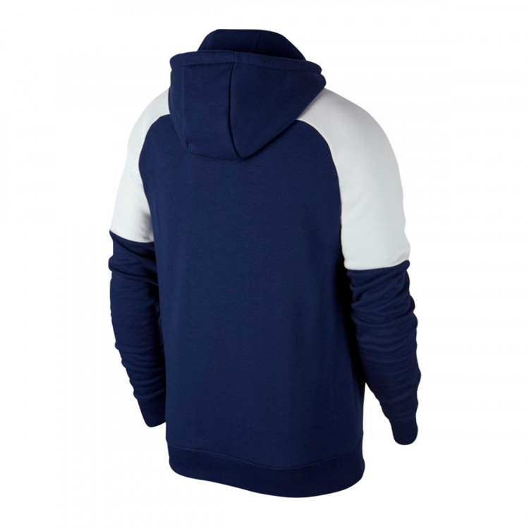 sudadera nike tottenham