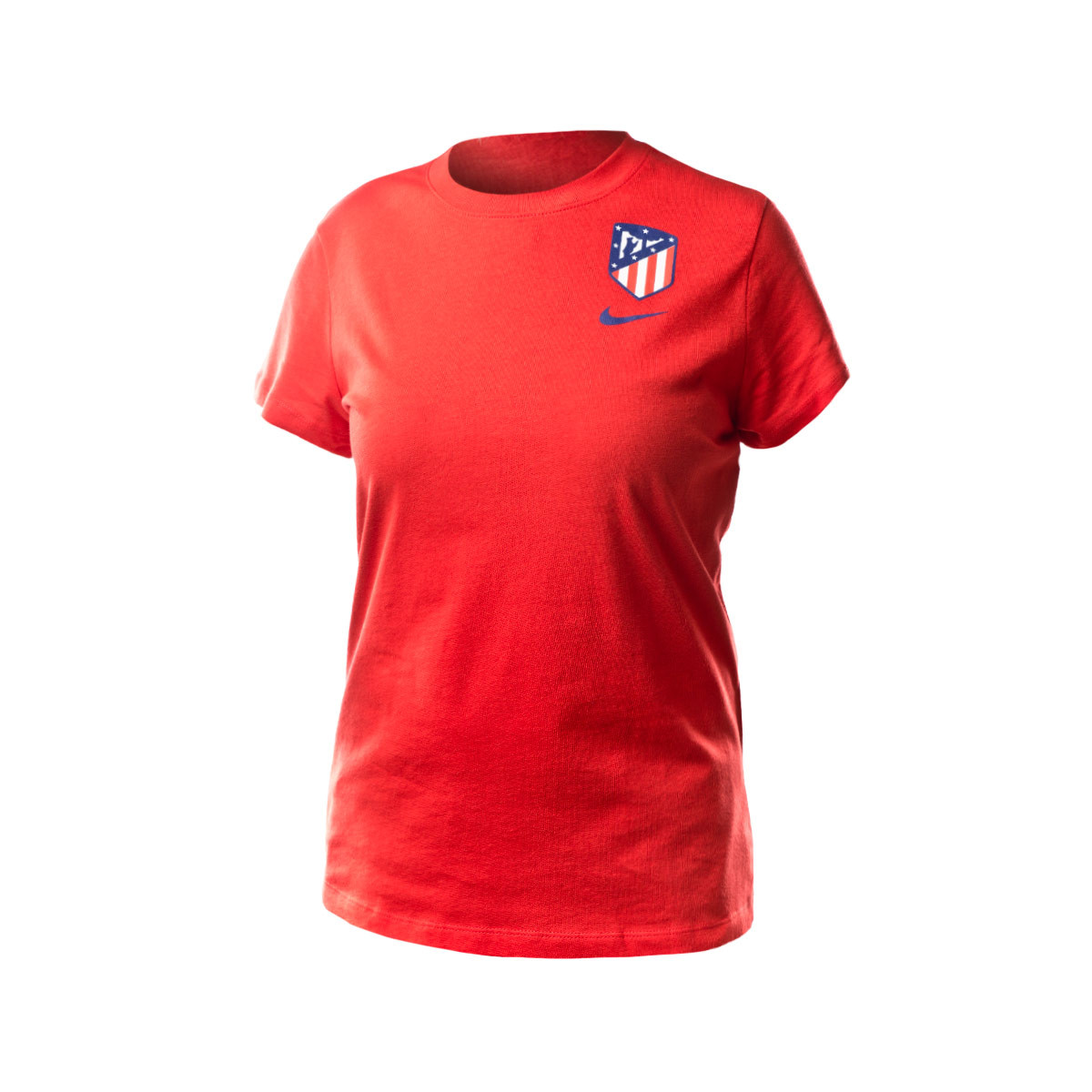 camiseta atletico de madrid mujer