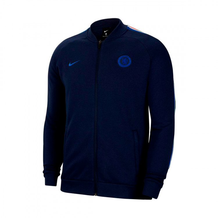 casaco chelsea nike