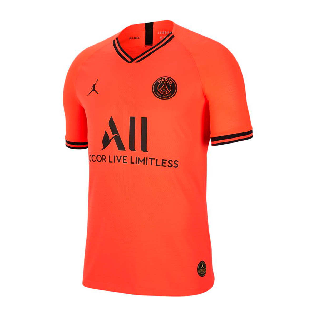 psg away jersey black