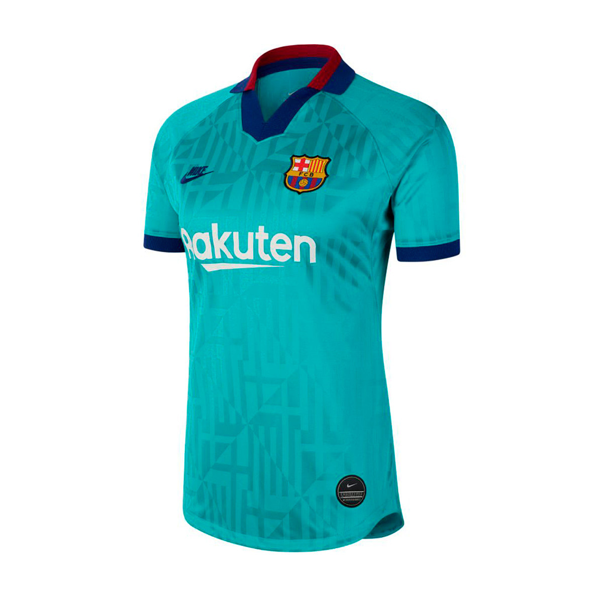 barca women's jersey