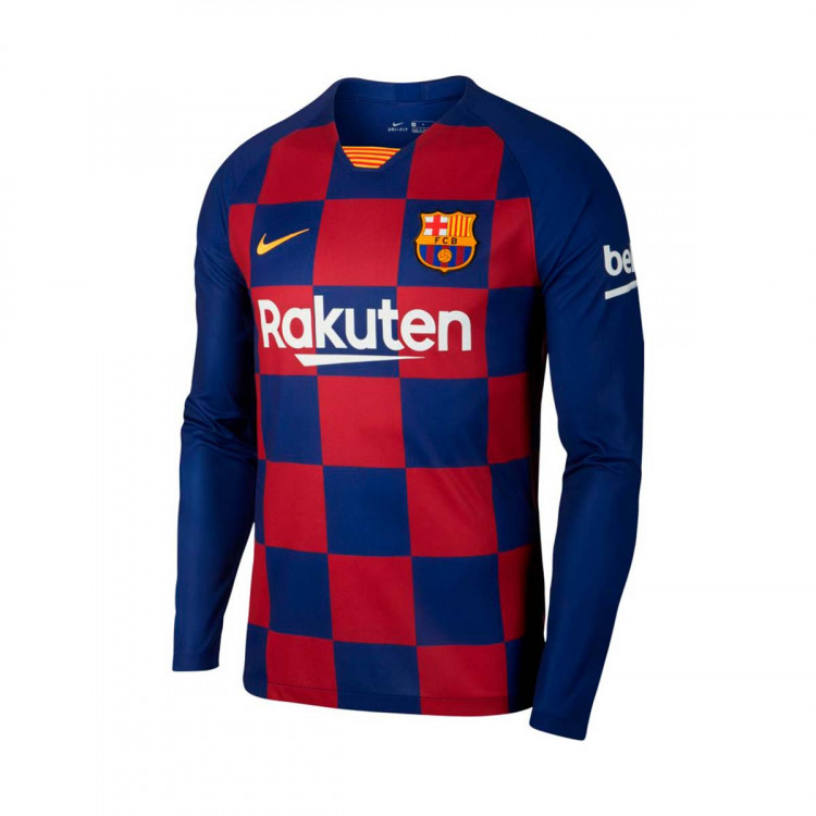 Jersey Nike FC Barcelona Breathe Stadium Primera Equipación