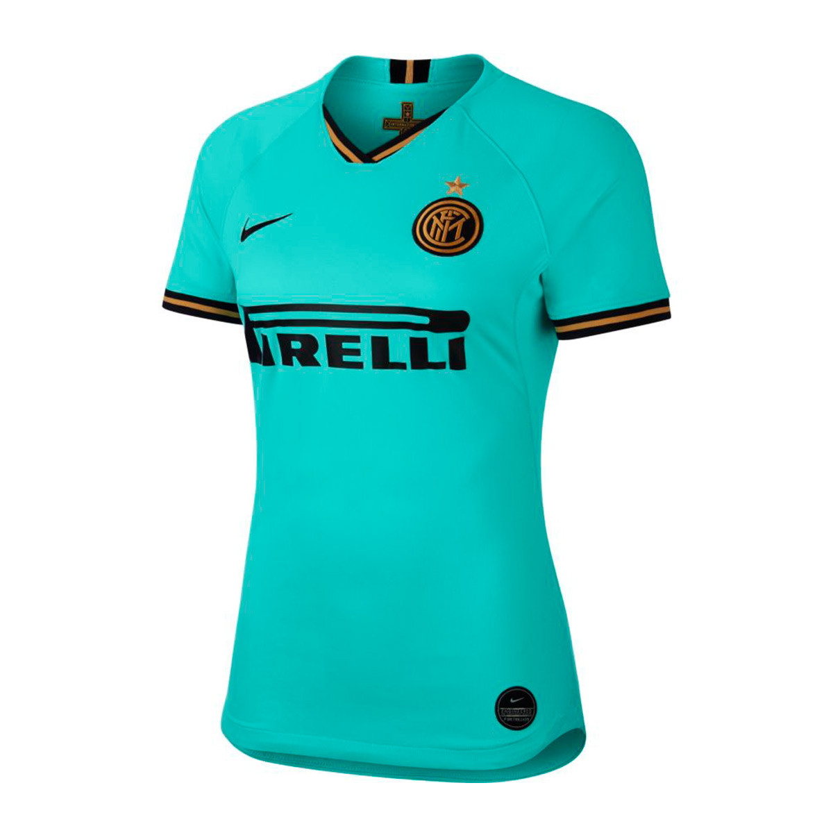 camiseta nike inter
