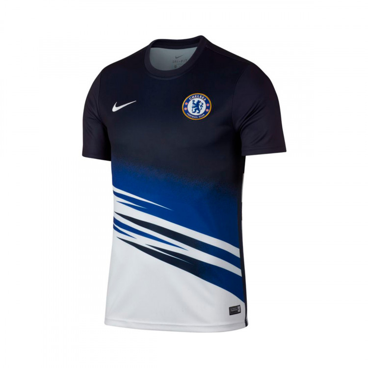 chelsea fc white jersey