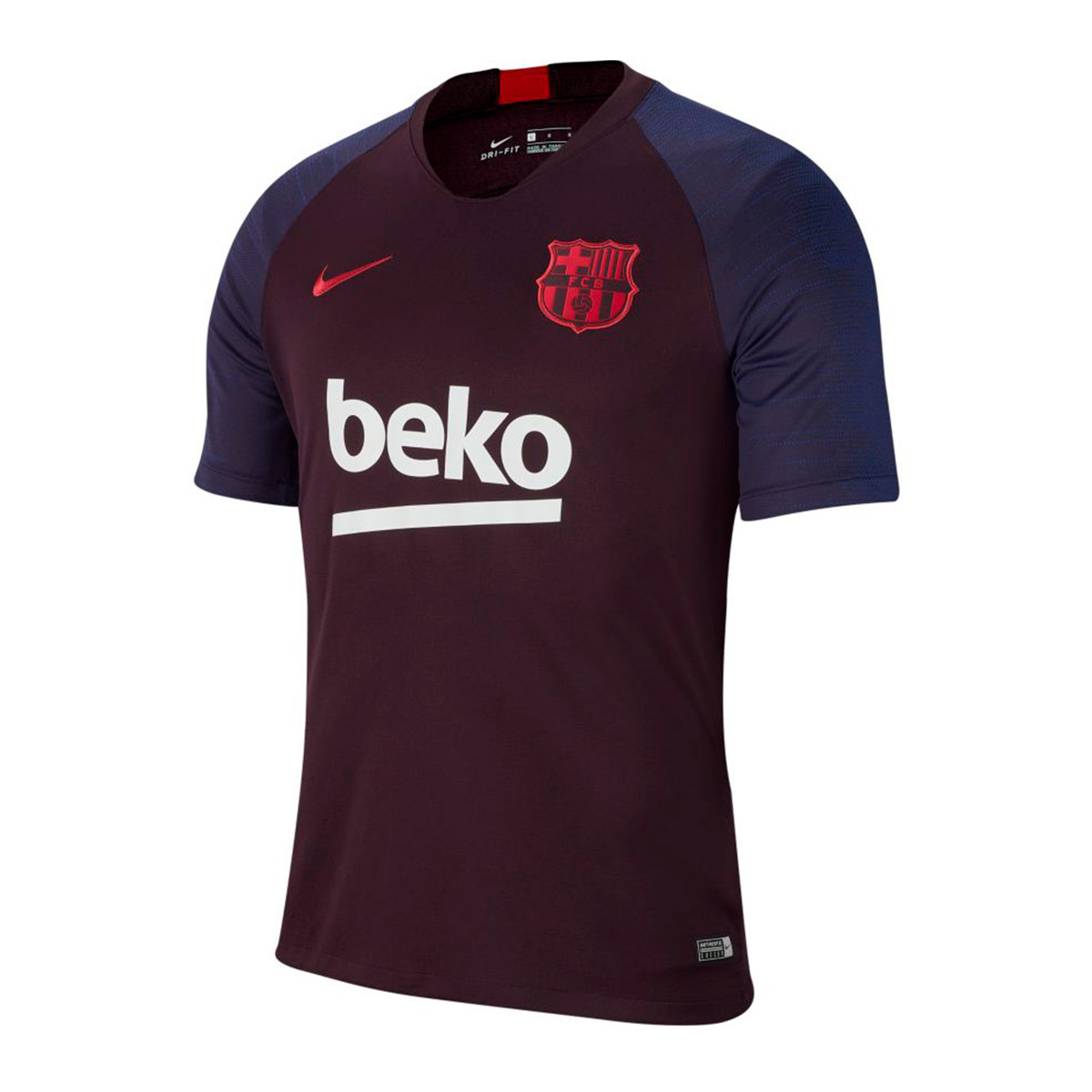 barcelona burgundy jersey