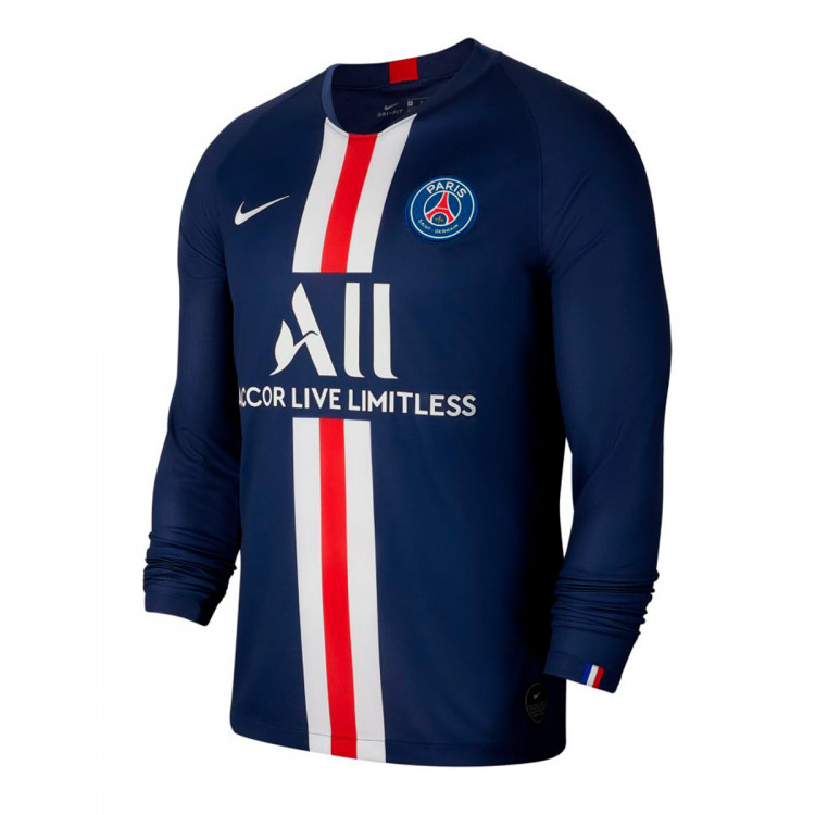 equipación del parís saint germain 2019