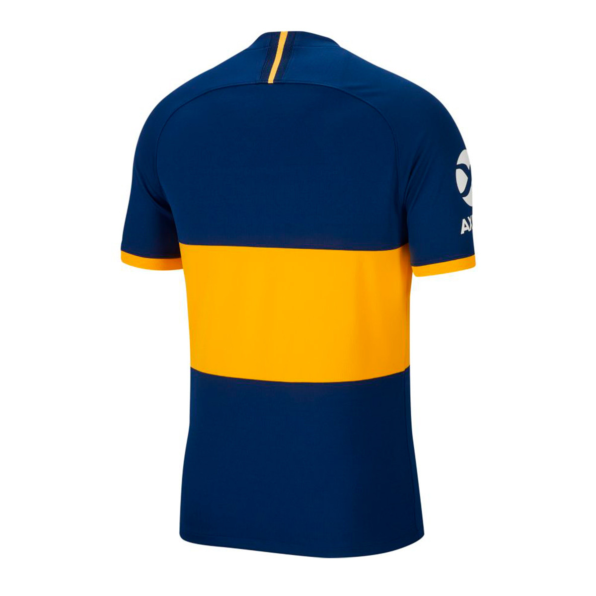 Camiseta Nike Boca Juniors Breathe Stadium Primera Equipación 2019-2020  Blue void-University gold - Tienda de fútbol Fútbol Emotion