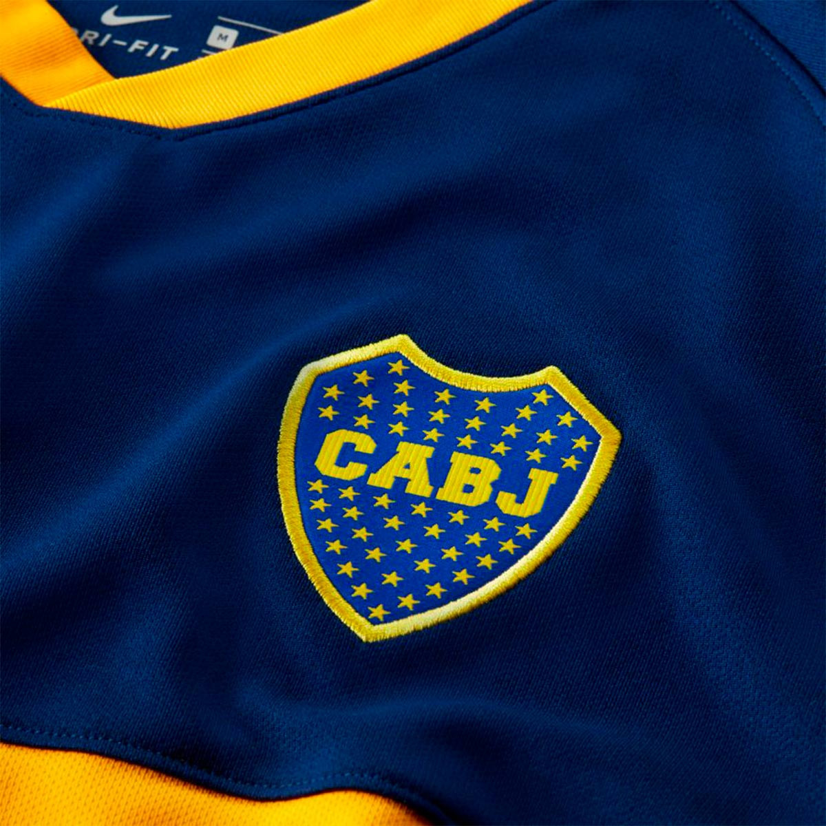 felpa boca juniors nike