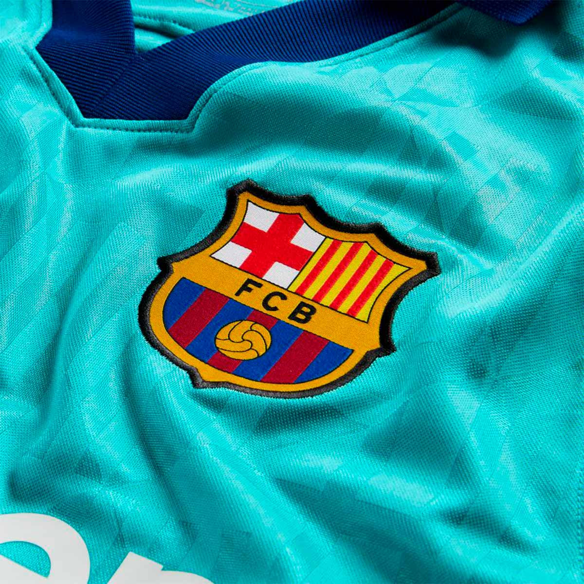 barcelona 3ra equipacion 2019