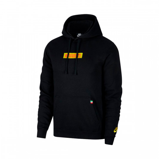 inter milan hoodie nike