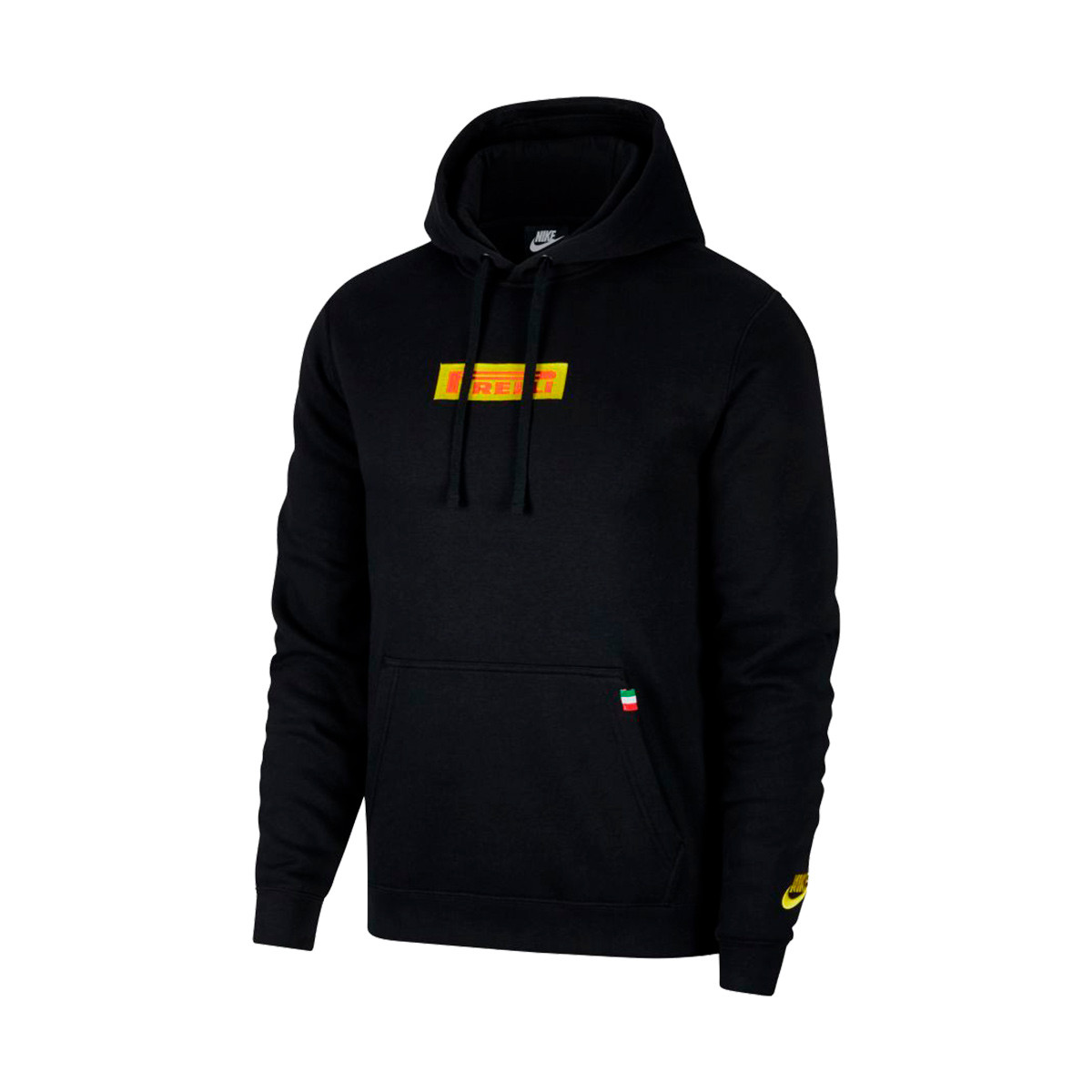 nike tour hoodie