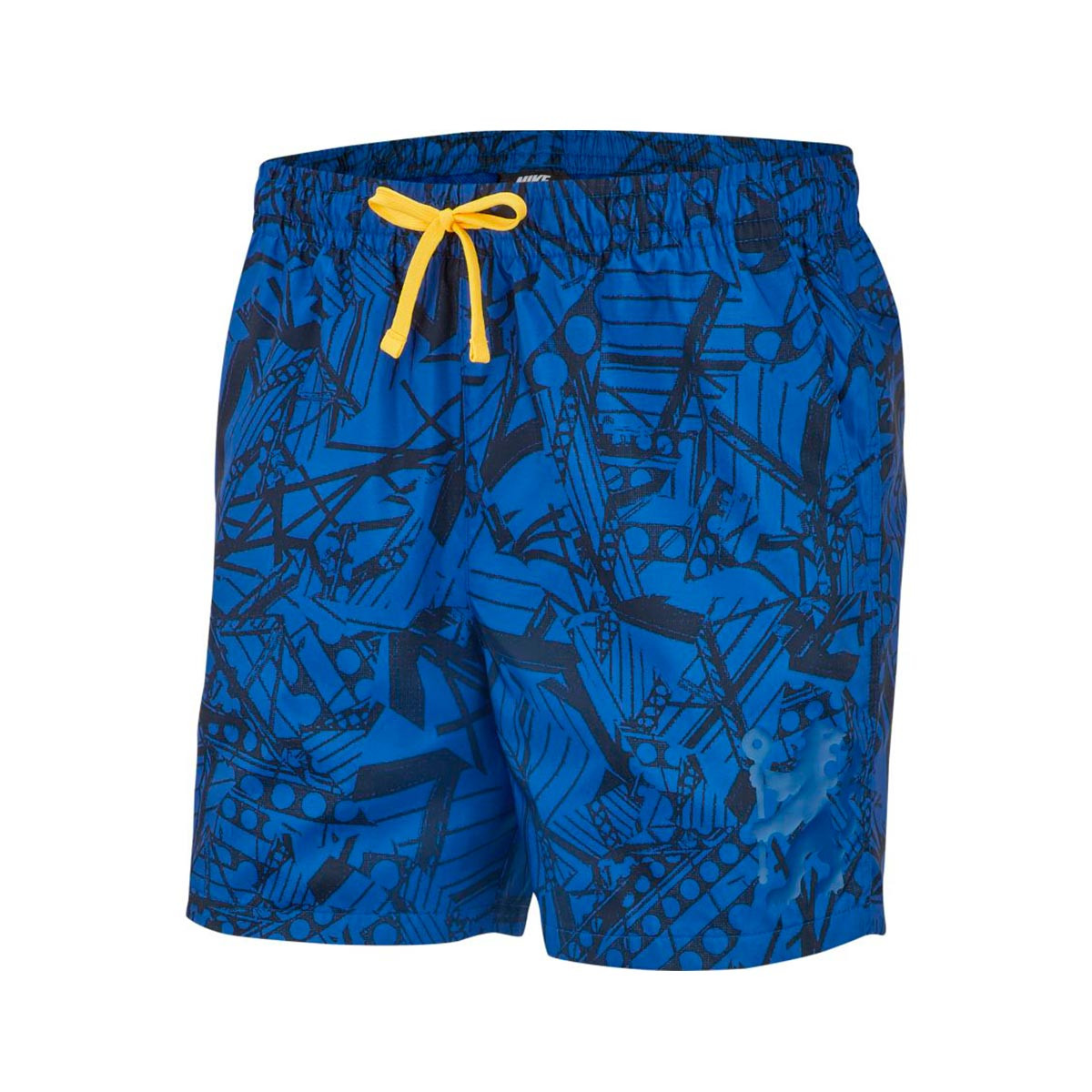 nsw all over print shorts