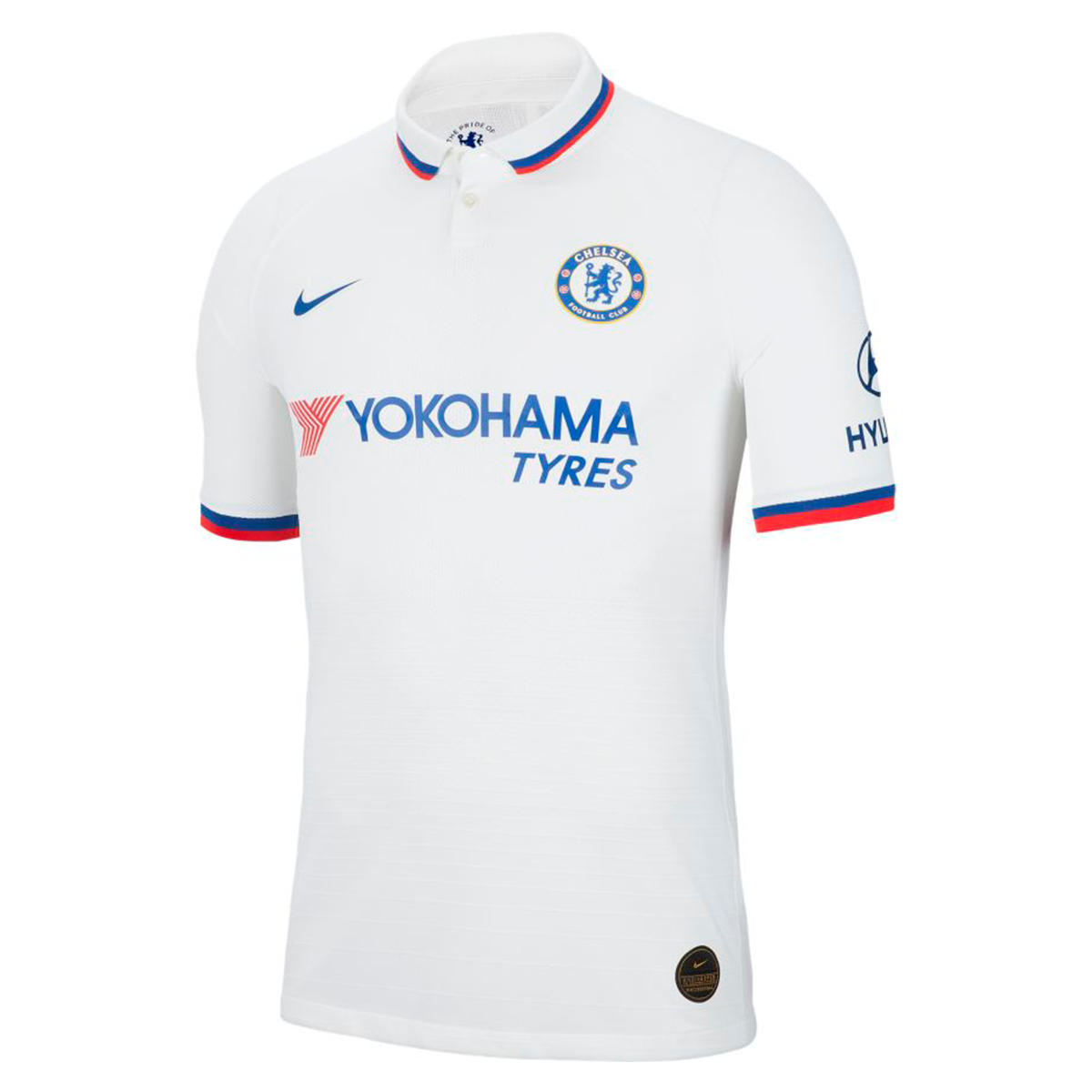 chelsea vapor match jersey