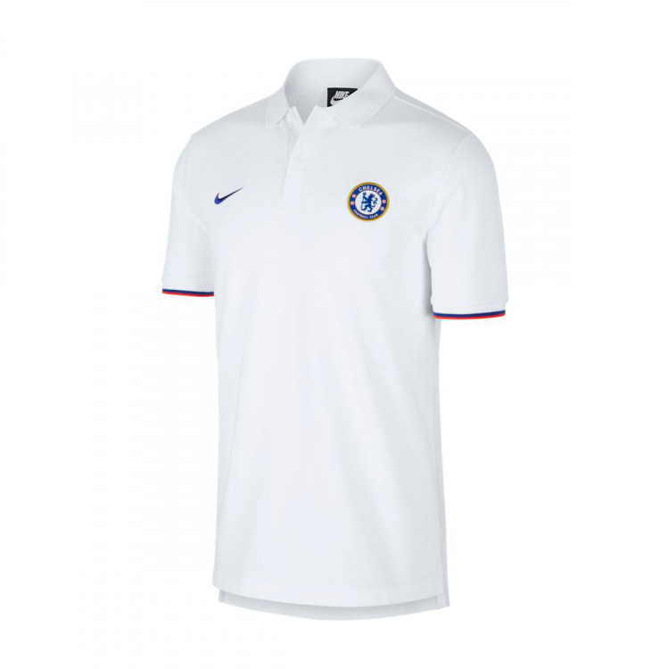 polo chelsea nike