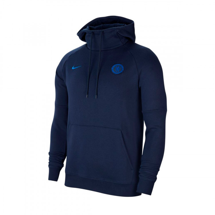 sudadera nike chelsea