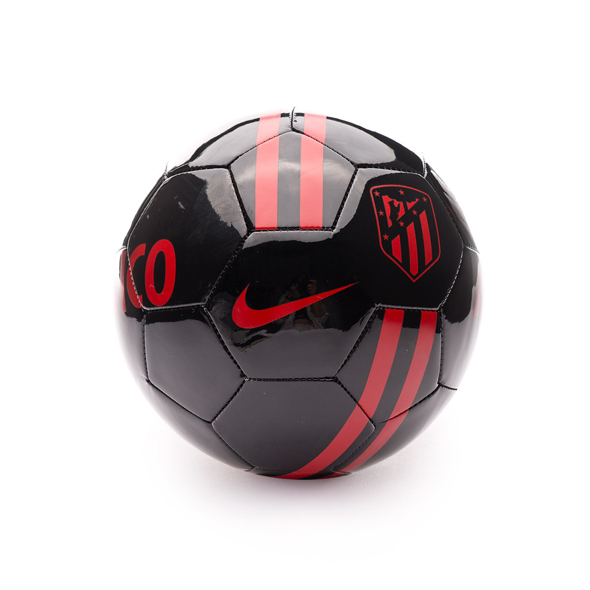 Balón Nike Atletico de Madrid Sports 2019-2020 Black-Sport red - Tienda de  fútbol Fútbol Emotion