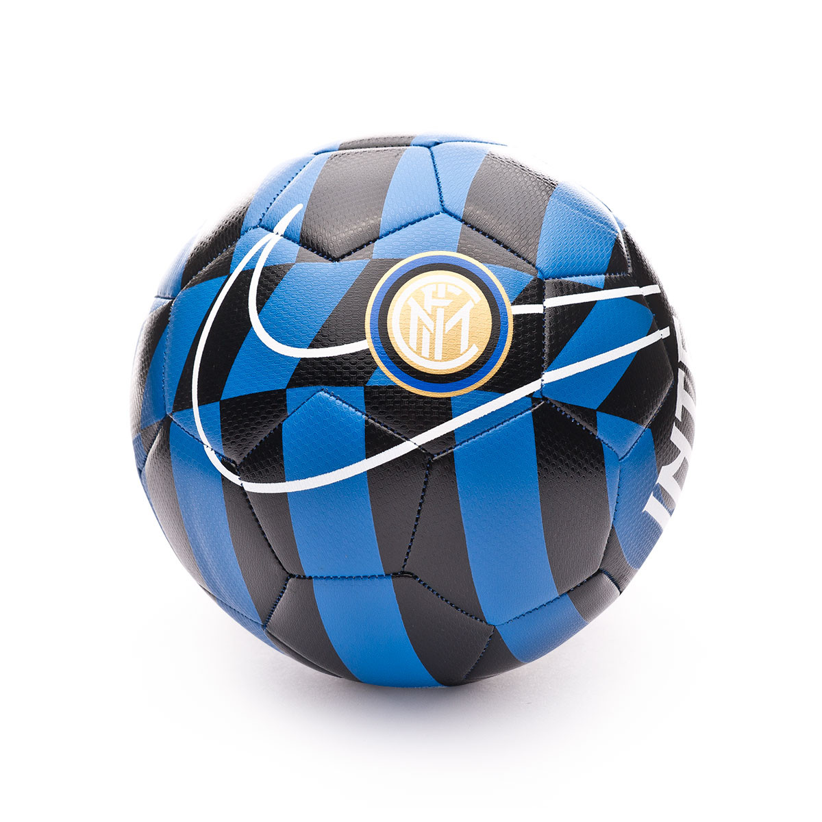 Pallone Nike Inter Milan Prestige 2019-2020 Blue spark-Black-White -  Negozio di calcio Fútbol Emotion