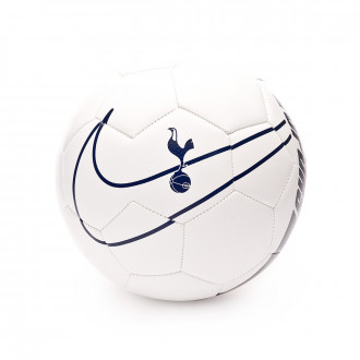 Bola de Futebol Nike Tottenham Hotspur Prestige 2019-2020 White-Black-Binary blue