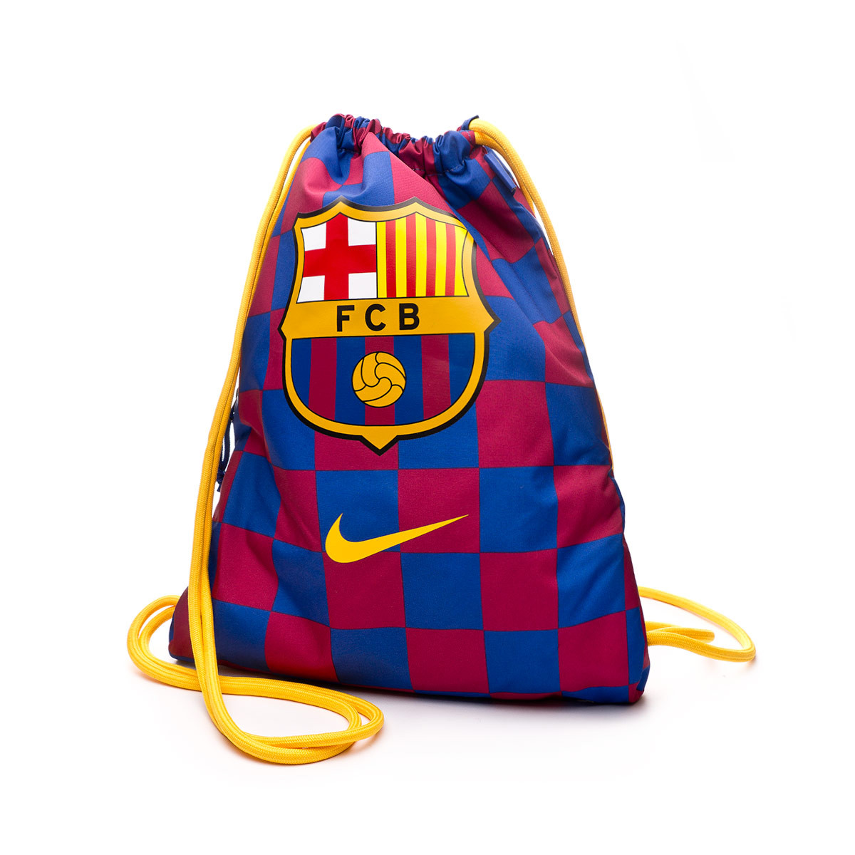 nike football gymsack