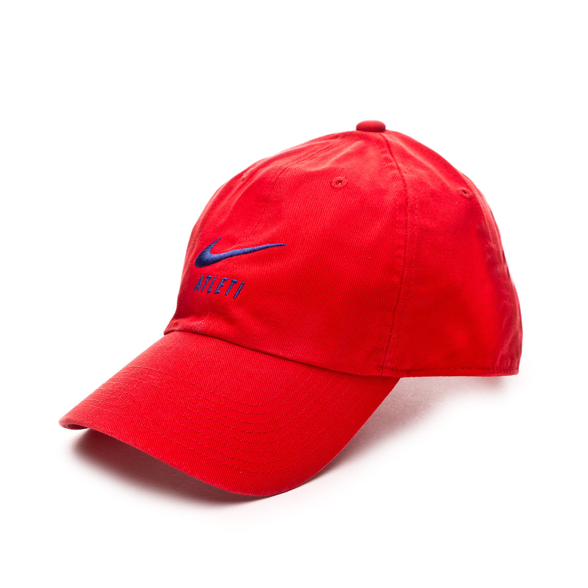 red cap nike